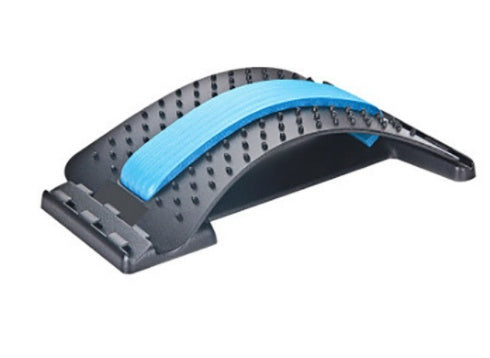 Back Stretcher Adjustable Back Cracker  Spine Support Pain Relief