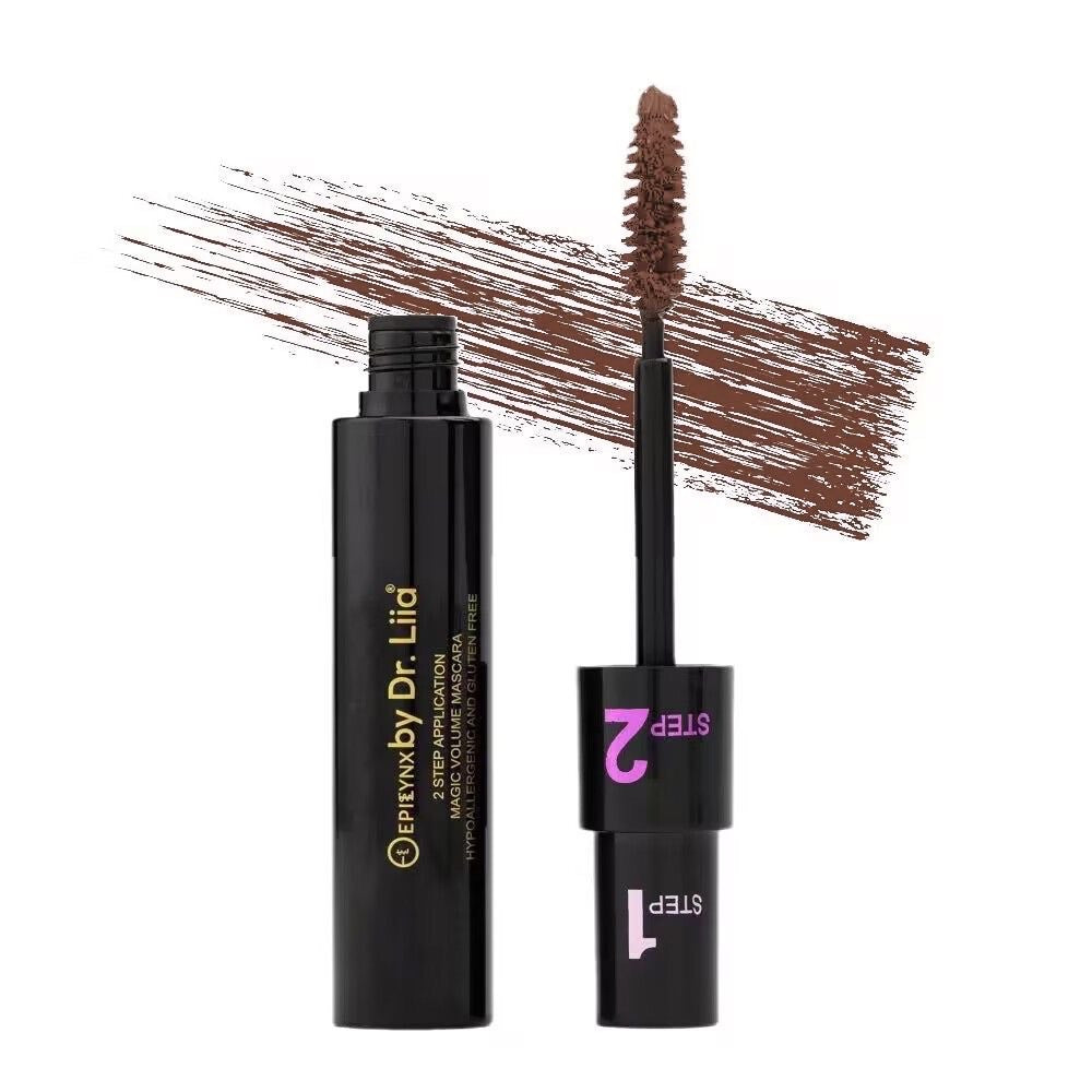 Magic Lengthening - Volumizing Mascara – Vegan, Smudge-Resistant