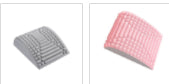 Back Stretcher Pillow Neck Lumbar Support Massager For Neck