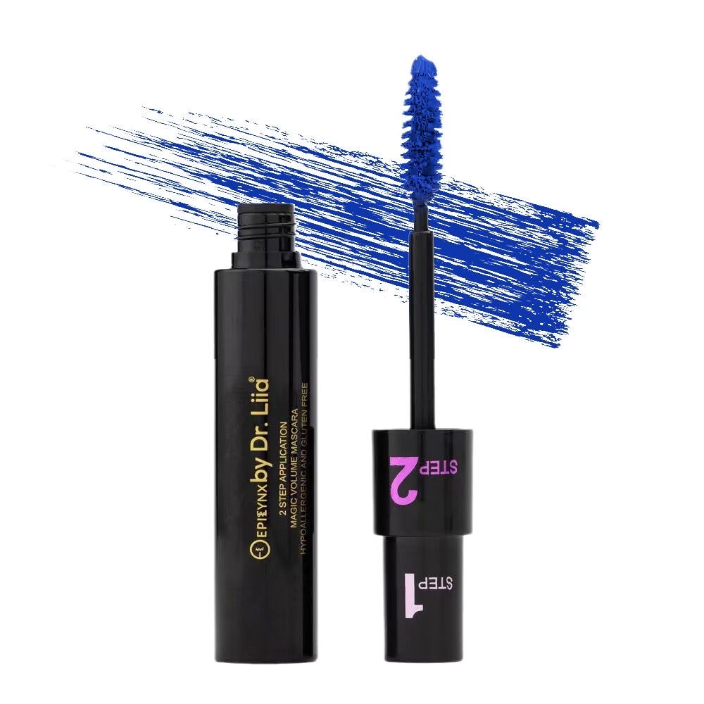 Magic Lengthening - Volumizing Mascara – Vegan, Smudge-Resistant