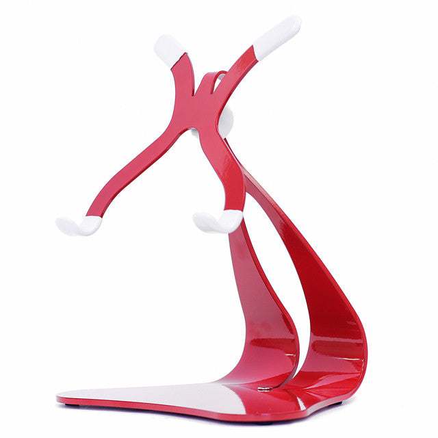 Heavy-Duty Pivoting iPad Stand