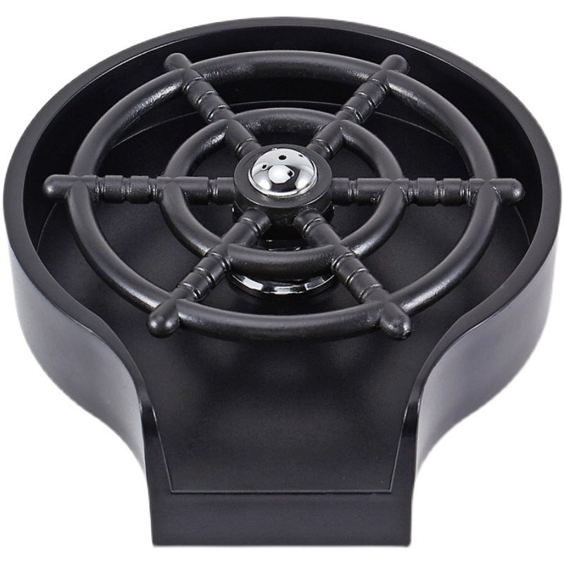 Cup Washer  High-pressure Spray Automatic Faucet