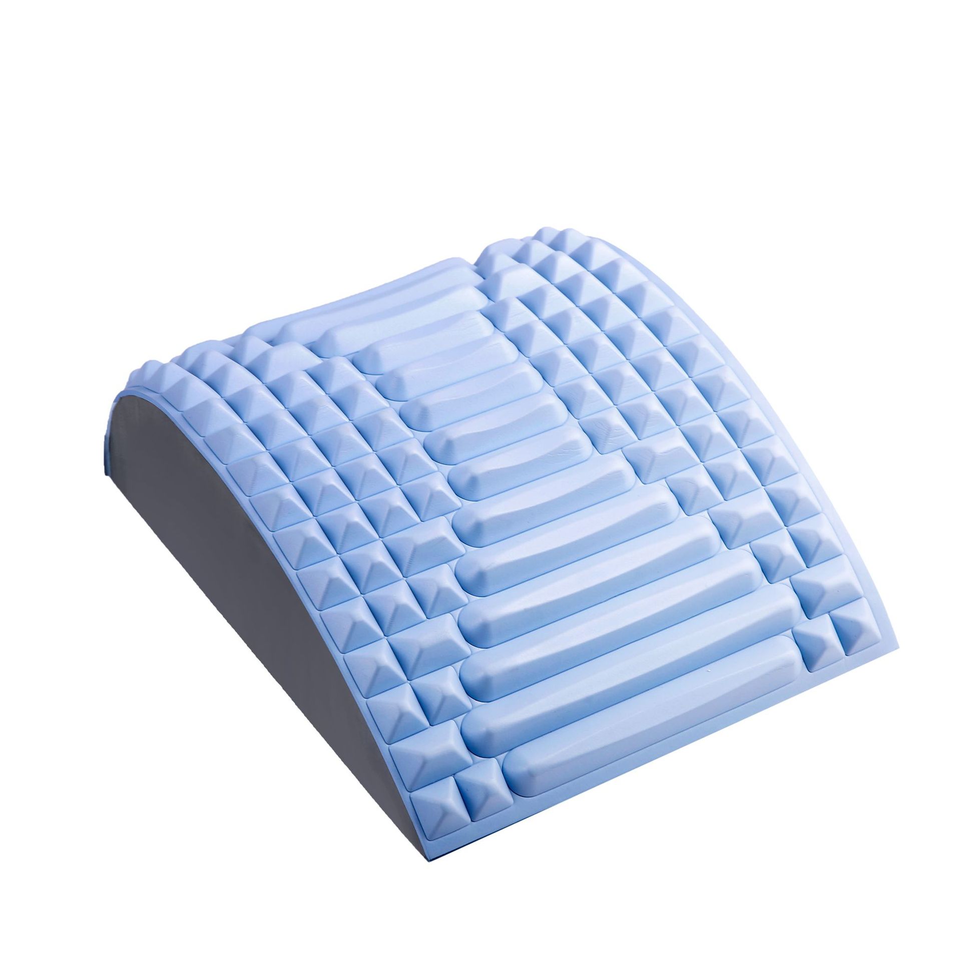 Back Stretcher Pillow Neck Lumbar Support Massager For Neck