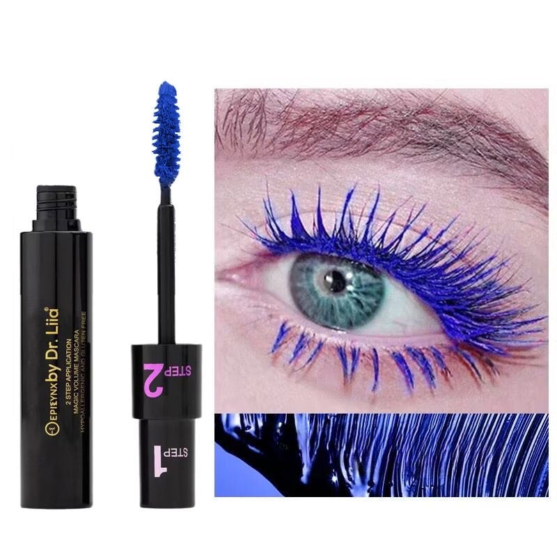 Magic Lengthening - Volumizing Mascara – Vegan, Smudge-Resistant