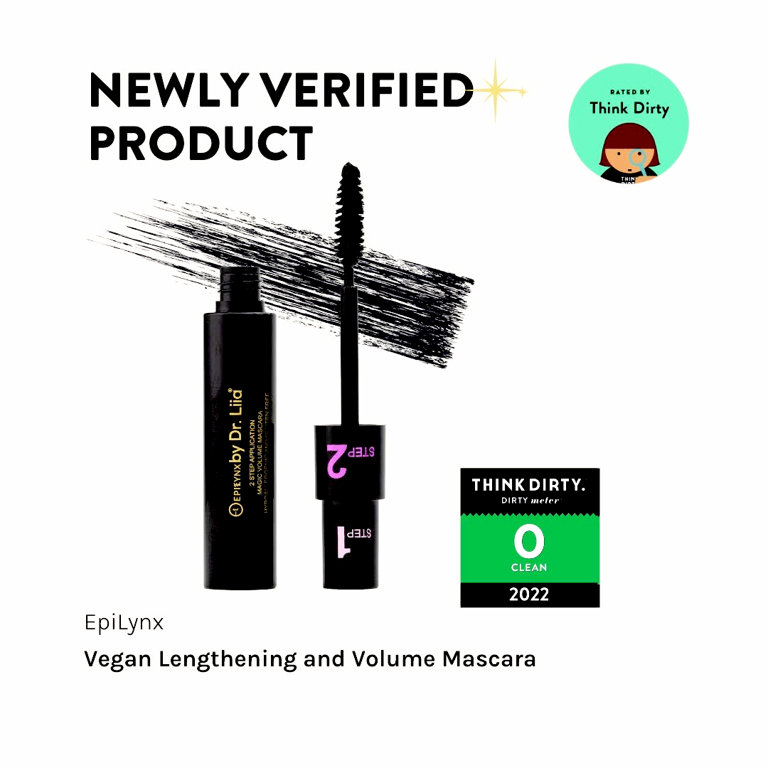 Magic Lengthening - Volumizing Mascara – Vegan, Smudge-Resistant