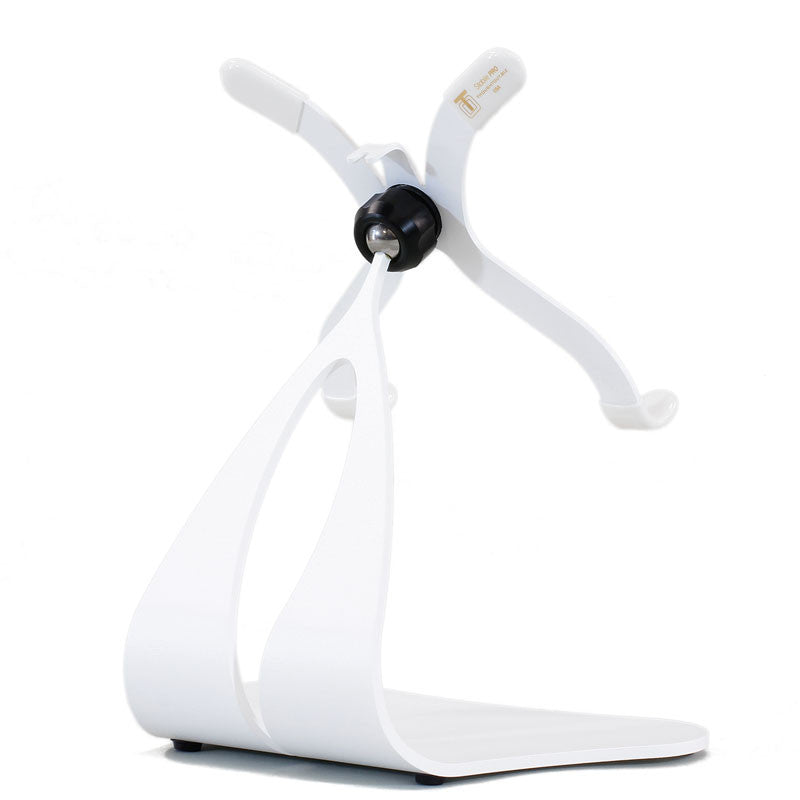 Heavy-Duty Pivoting iPad Stand