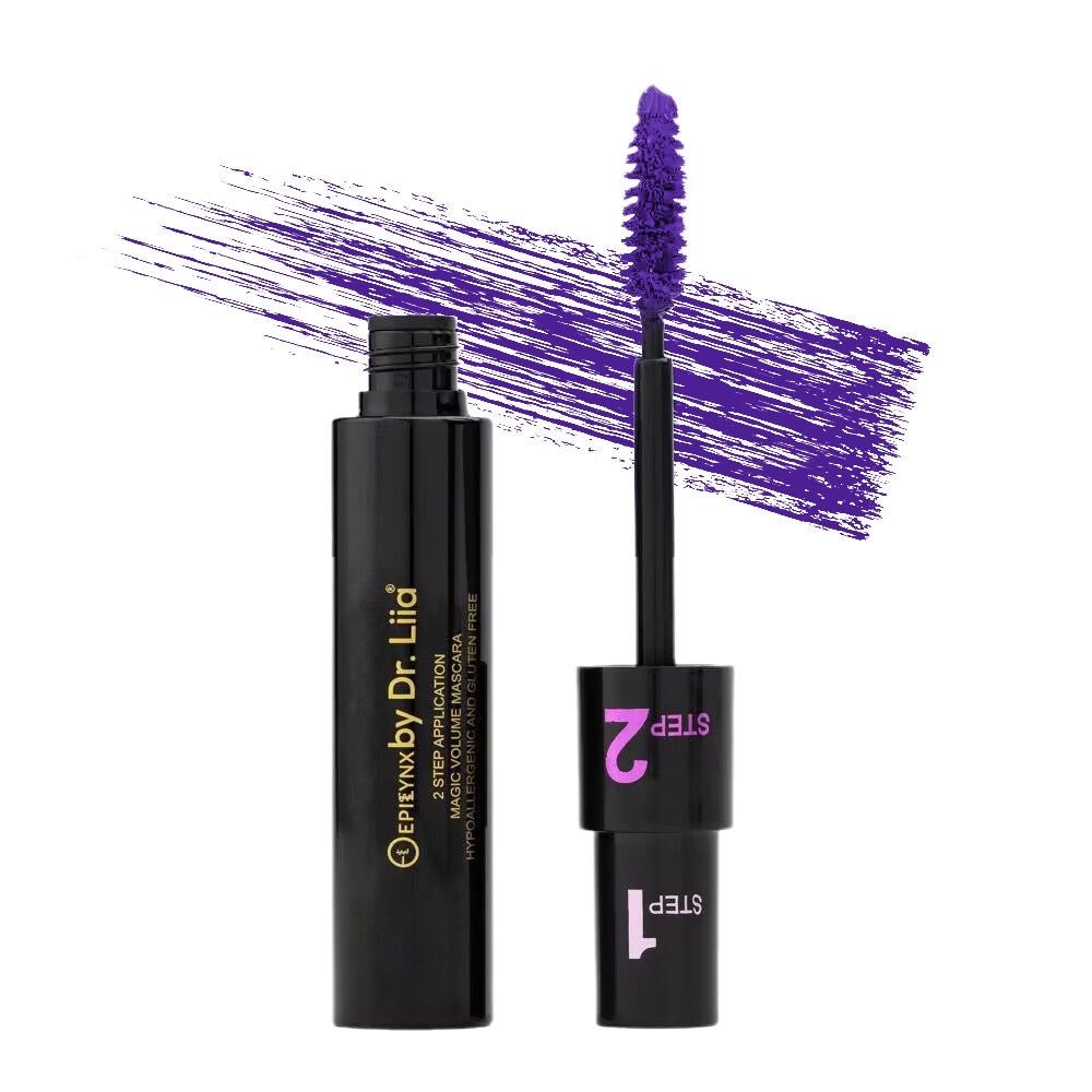 Magic Lengthening - Volumizing Mascara – Vegan, Smudge-Resistant