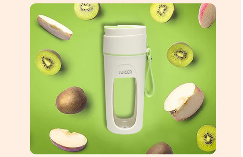 Portable Blender Electric USB Charging Outdoor Automatic
