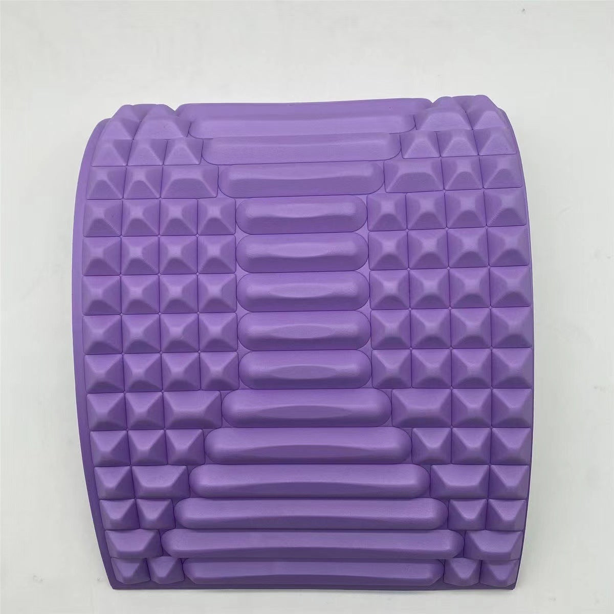 Back Stretcher Pillow Neck Lumbar Support Massager For Neck