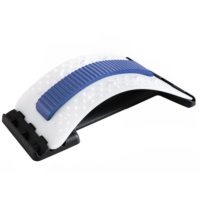 Back Stretcher Adjustable Back Cracker  Spine Support Pain Relief