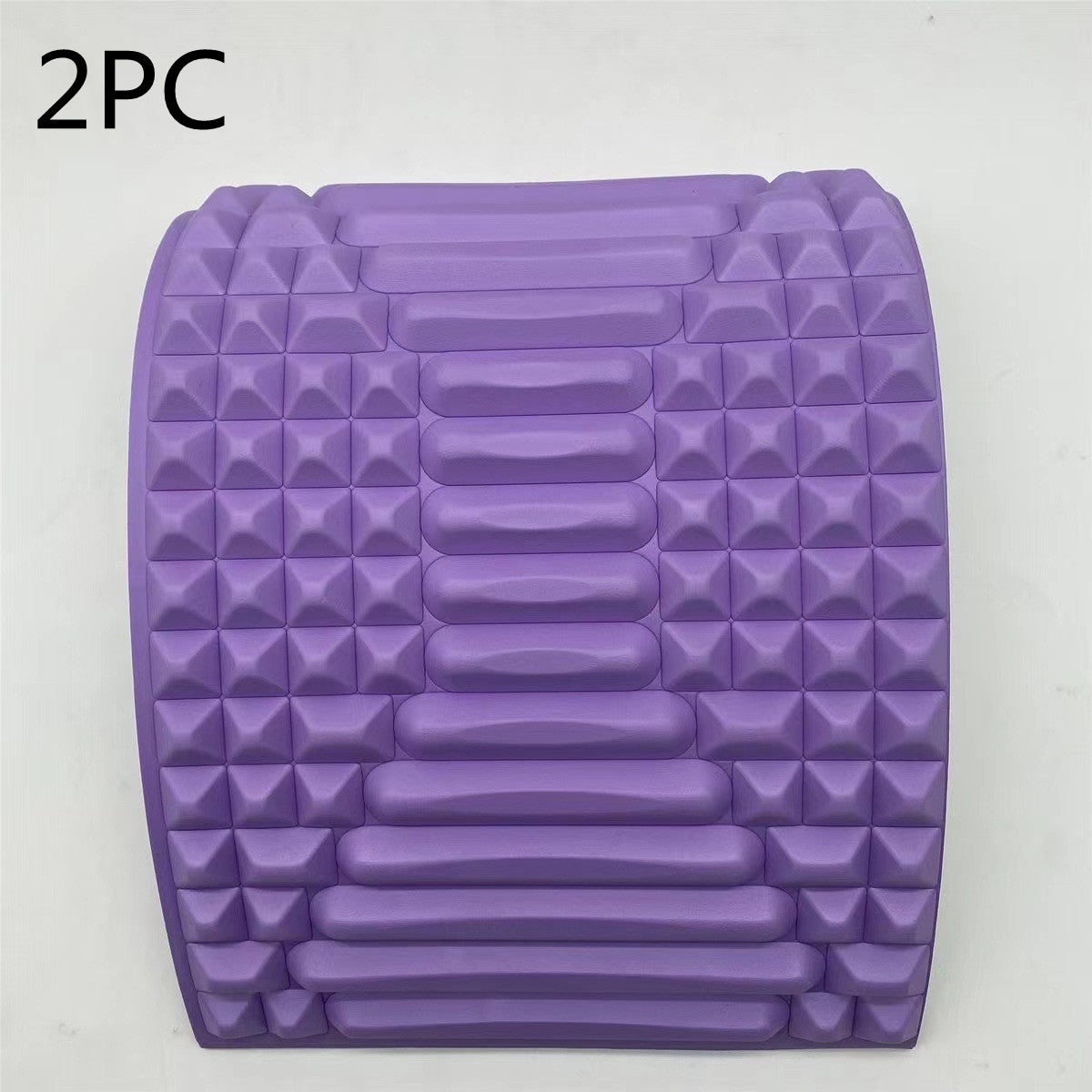 Back Stretcher Pillow Neck Lumbar Support Massager For Neck