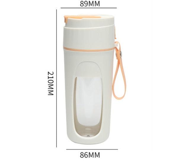 Portable Blender Electric USB Charging Outdoor Automatic
