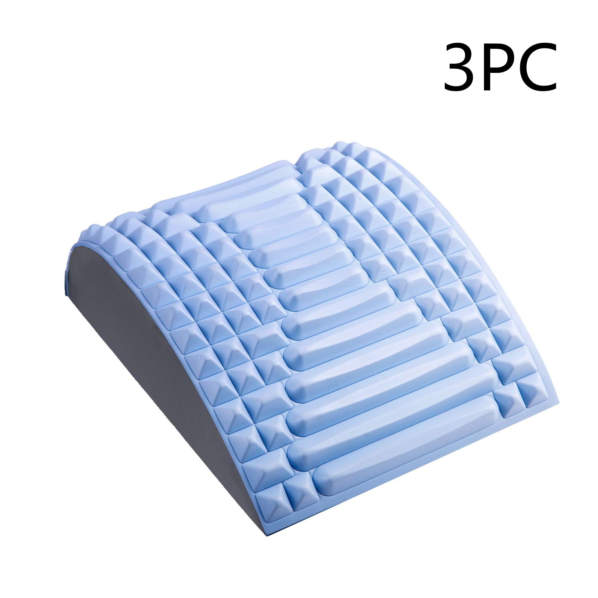 Back Stretcher Pillow Neck Lumbar Support Massager For Neck