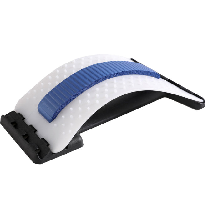 Back Stretcher Adjustable Back Cracker  Spine Support Pain Relief