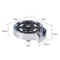 Cup Washer  High-pressure Spray Automatic Faucet