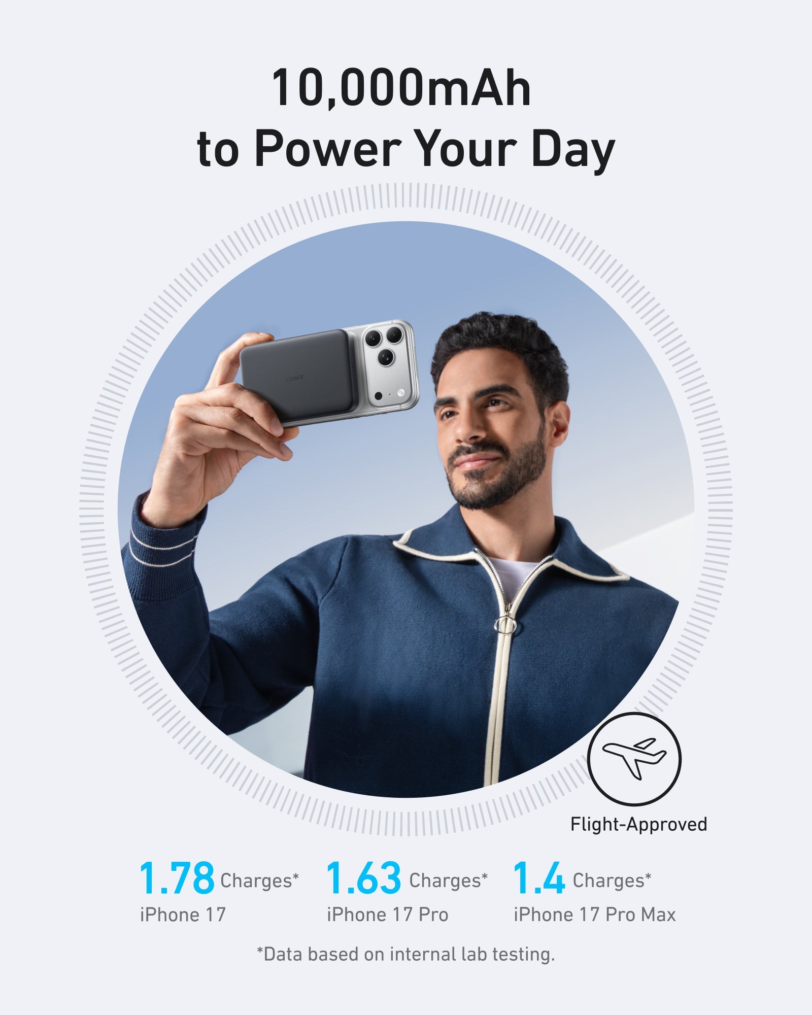 Anker MagGo Power Bank SLIM