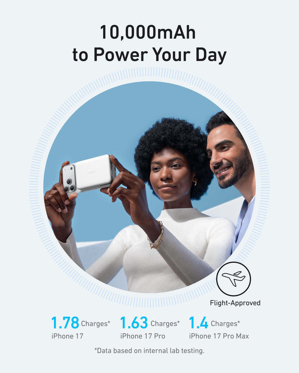 Anker MagGo Power Bank SLIM