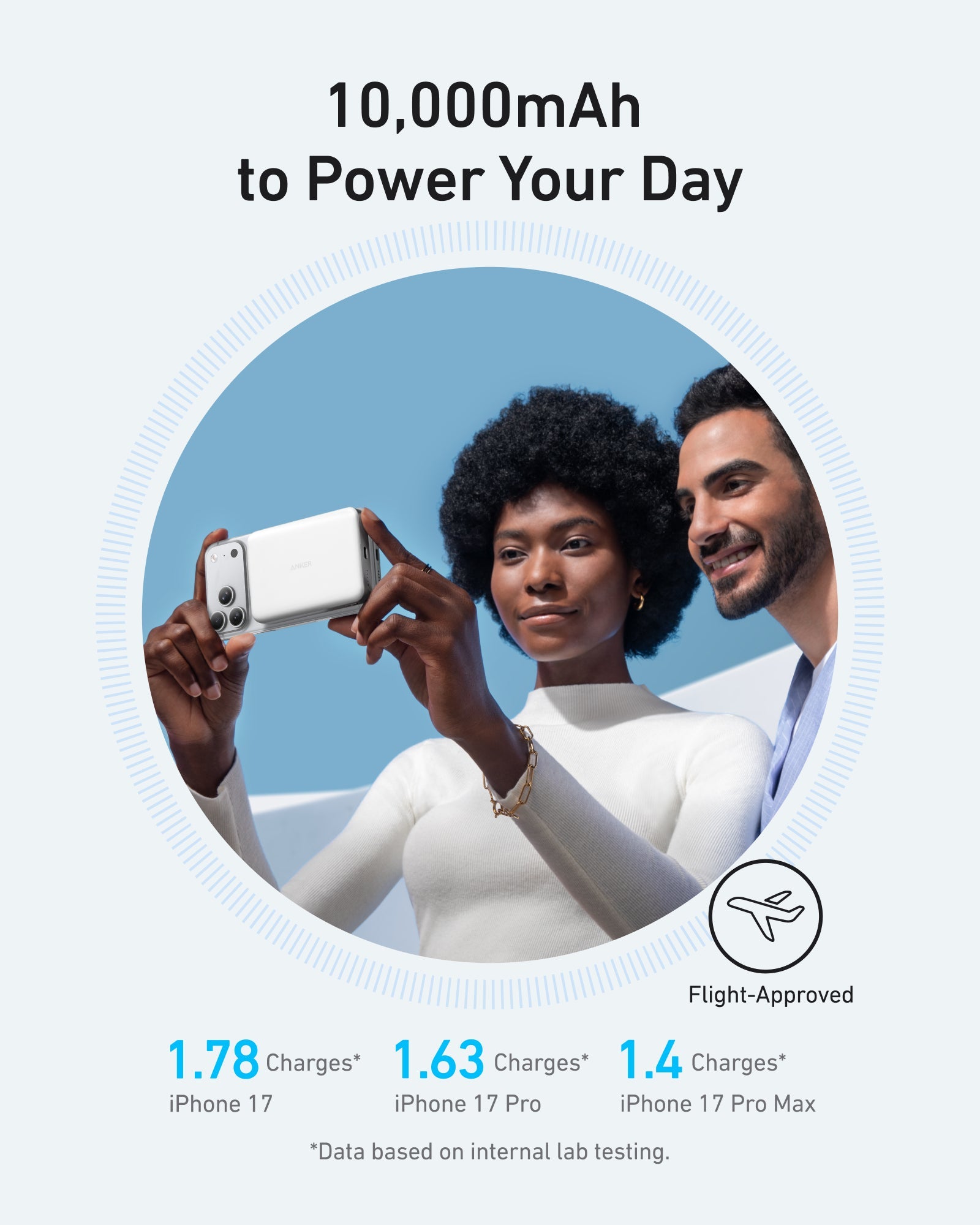 Anker MagGo Power Bank SLIM
