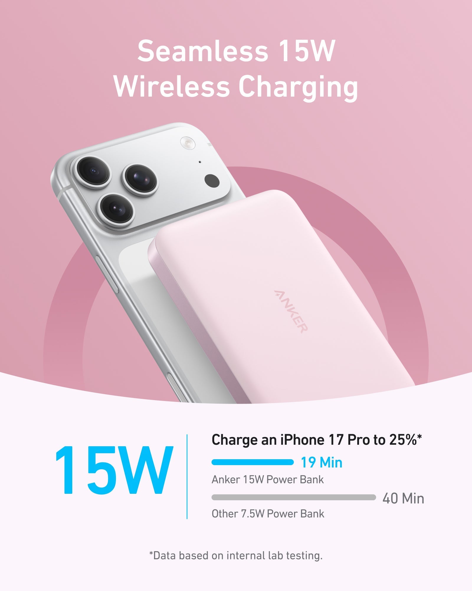 Anker MagGo Power Bank SLIM