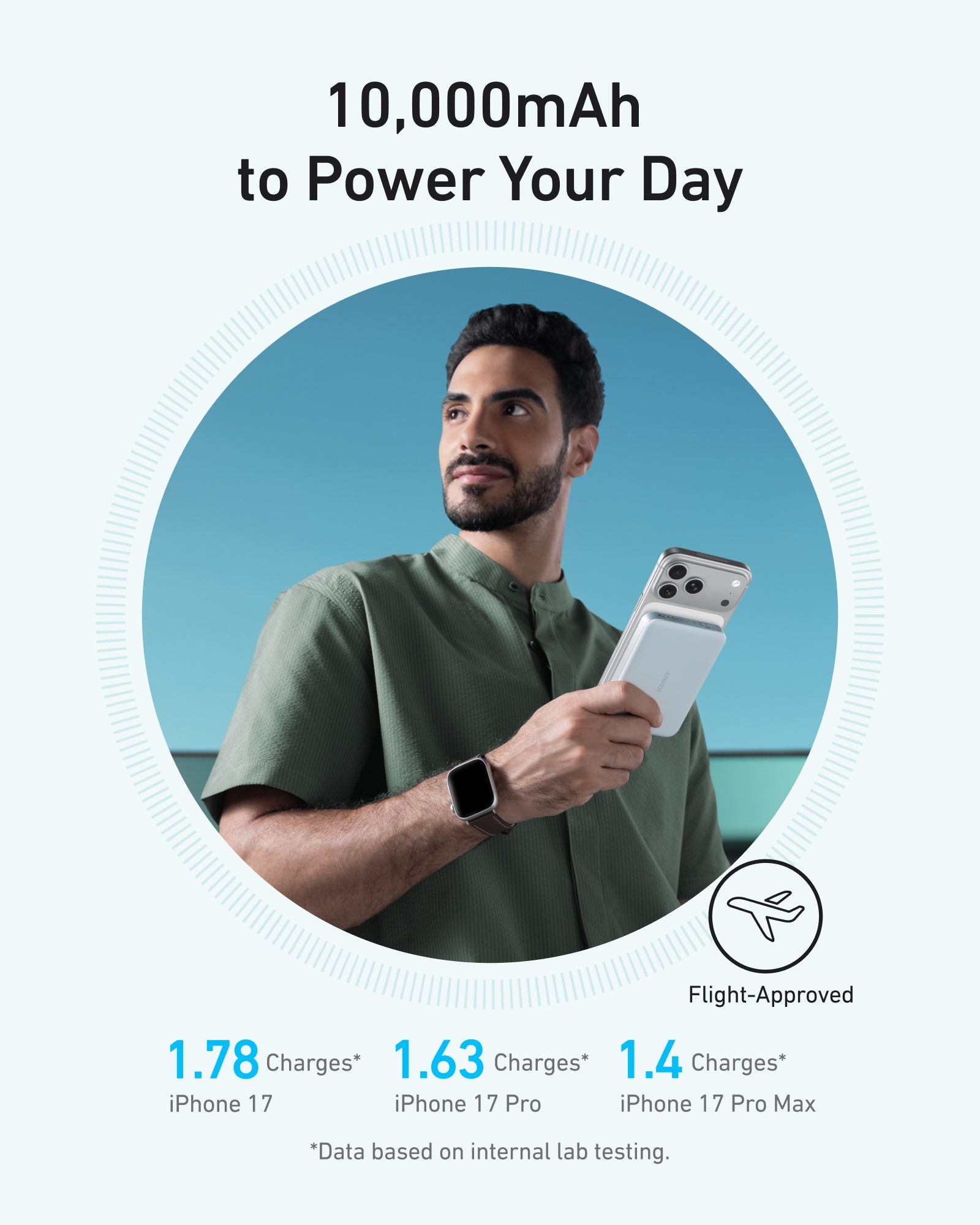 Anker MagGo Power Bank SLIM