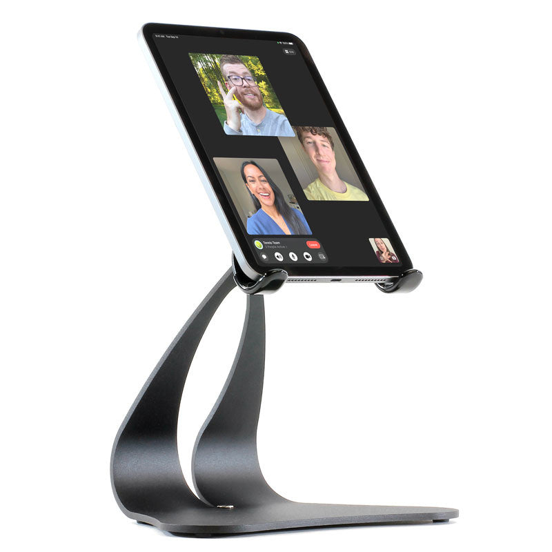 Heavy-Duty Pivoting iPad Stand