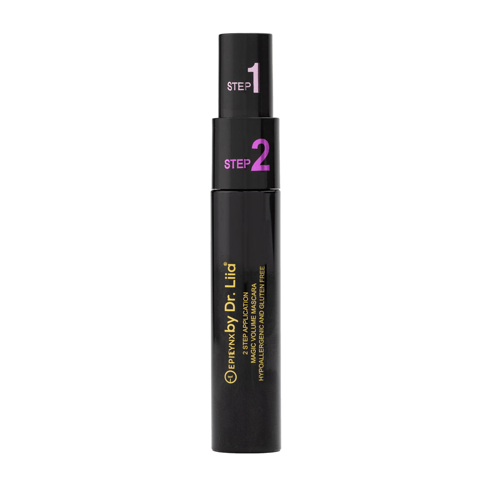 Magic Lengthening - Volumizing Mascara – Vegan, Smudge-Resistant