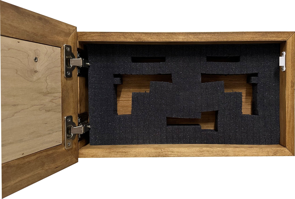 Home Self Defense Secure Storage Cabinet