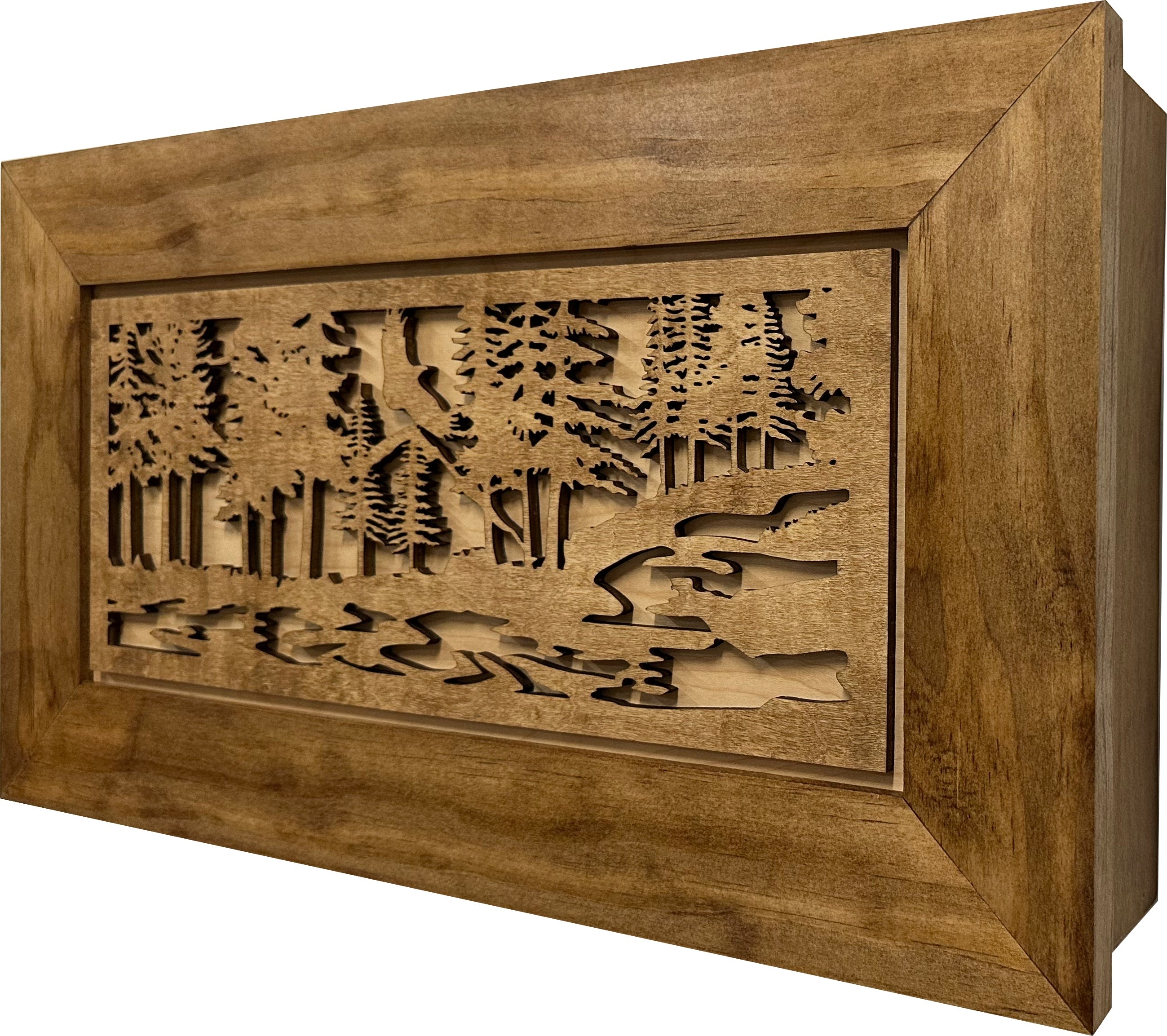 Home Self Defense Secure Storage Cabinet