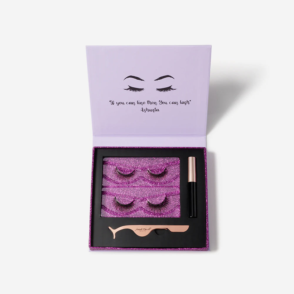 Foxy Browns Luxury Lash Set