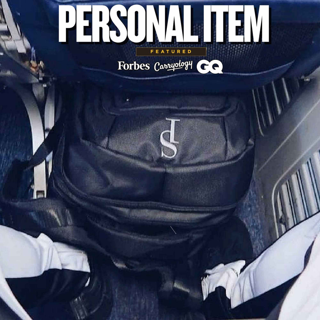 Sole Premise Carry-On Bag For Clothes, Laptop And Camera