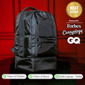Sole Premise Carry-On Bag For Clothes, Laptop And Camera