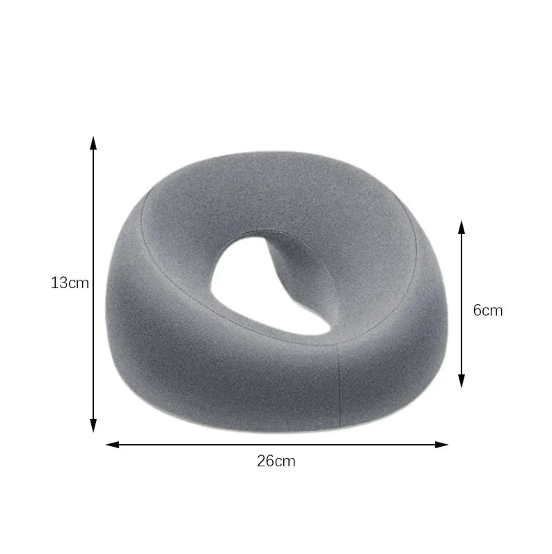 Face Down Pillow Prone Resting Comfort Memory Foam