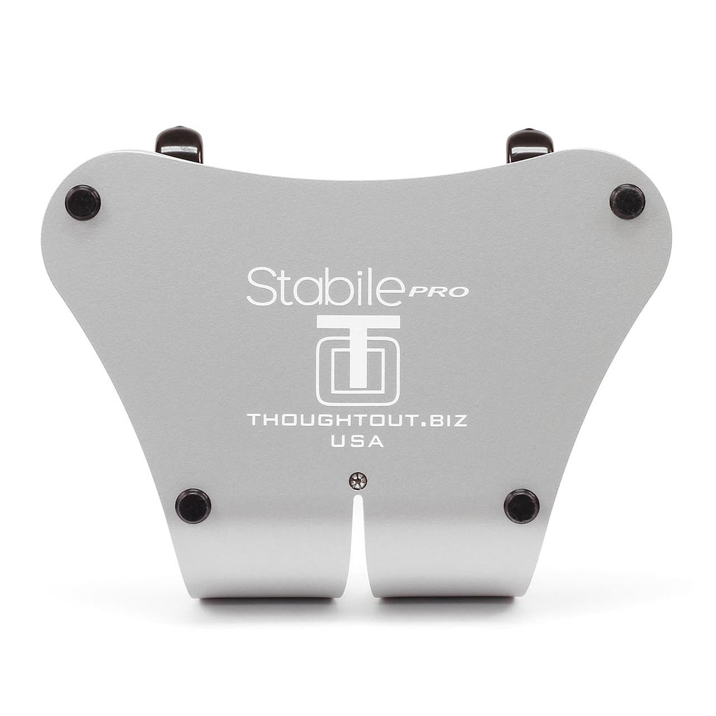 Heavy-Duty Pivoting iPad Stand