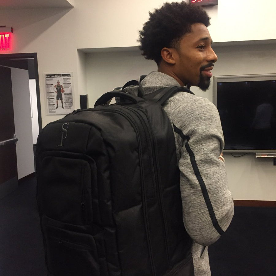 Sole Premise Carry-On Bag For Clothes, Laptop And Camera