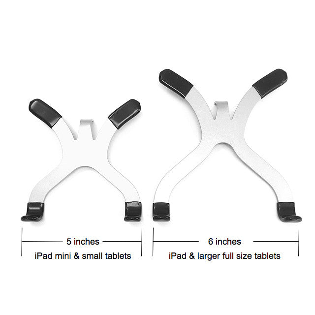 Heavy-Duty Pivoting iPad Stand
