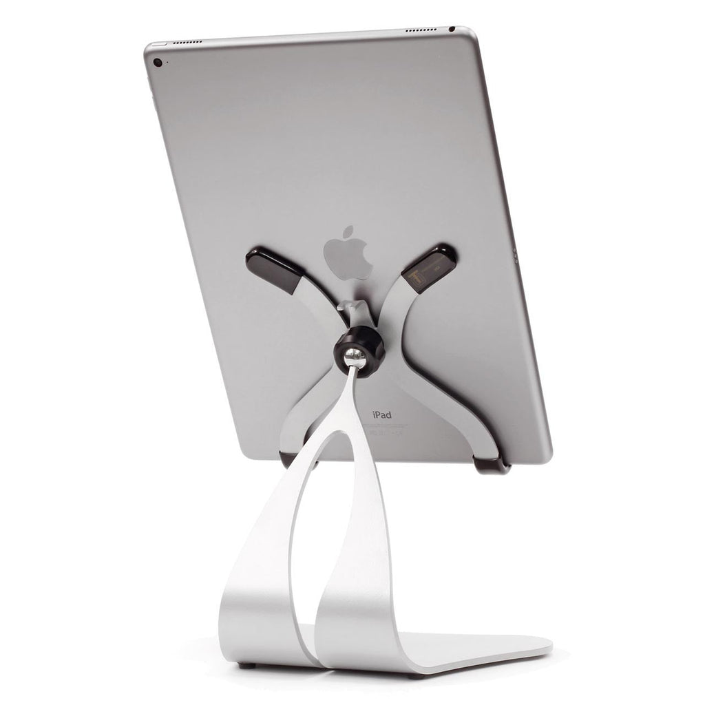 Heavy-Duty Pivoting iPad Stand