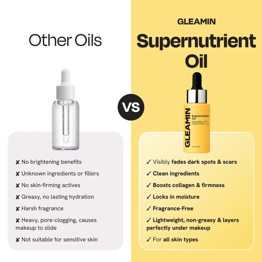 Supernutrient Oil