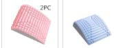 Back Stretcher Pillow Neck Lumbar Support Massager For Neck