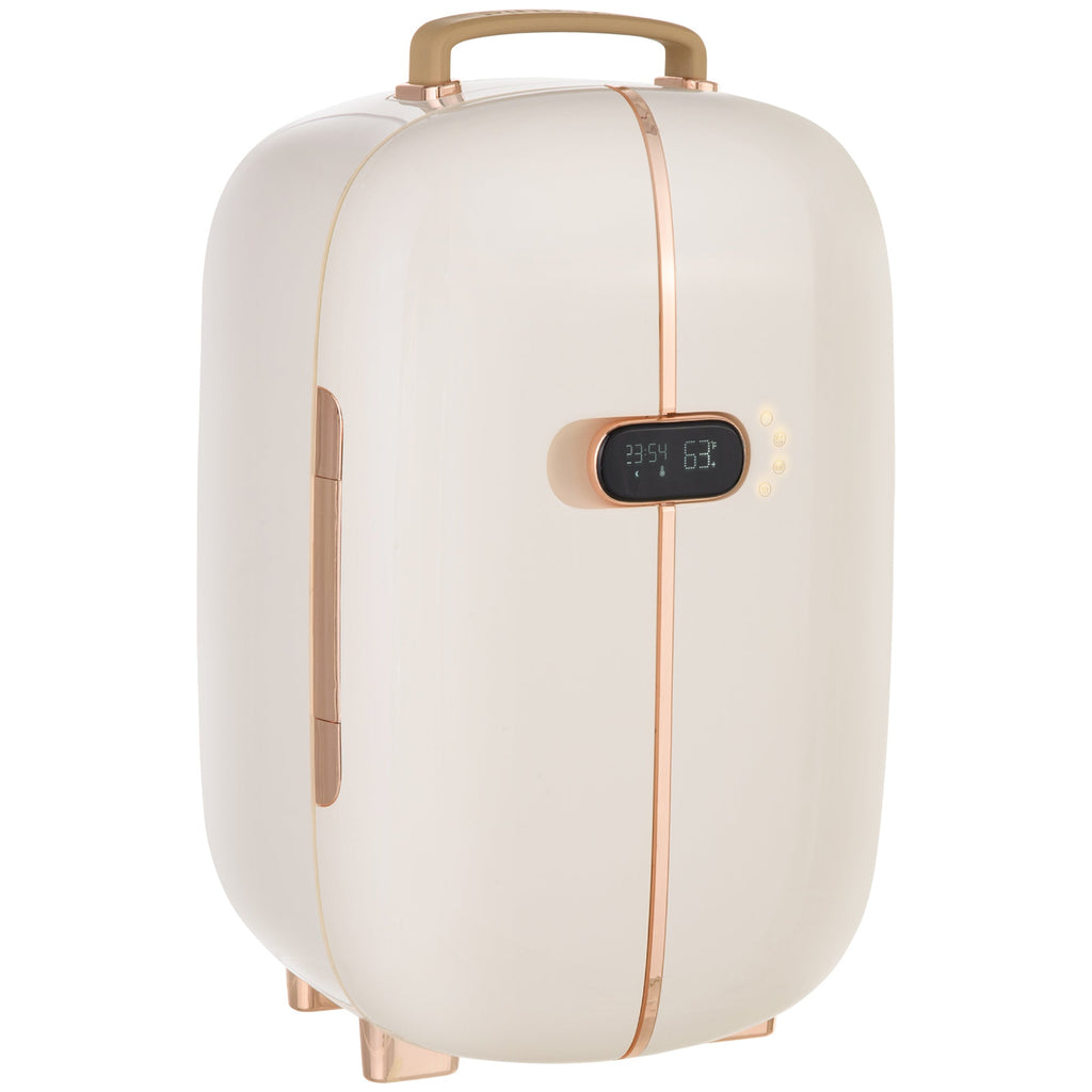 Portable Mini Fridge for Beauty, Makeup and Cosmetics