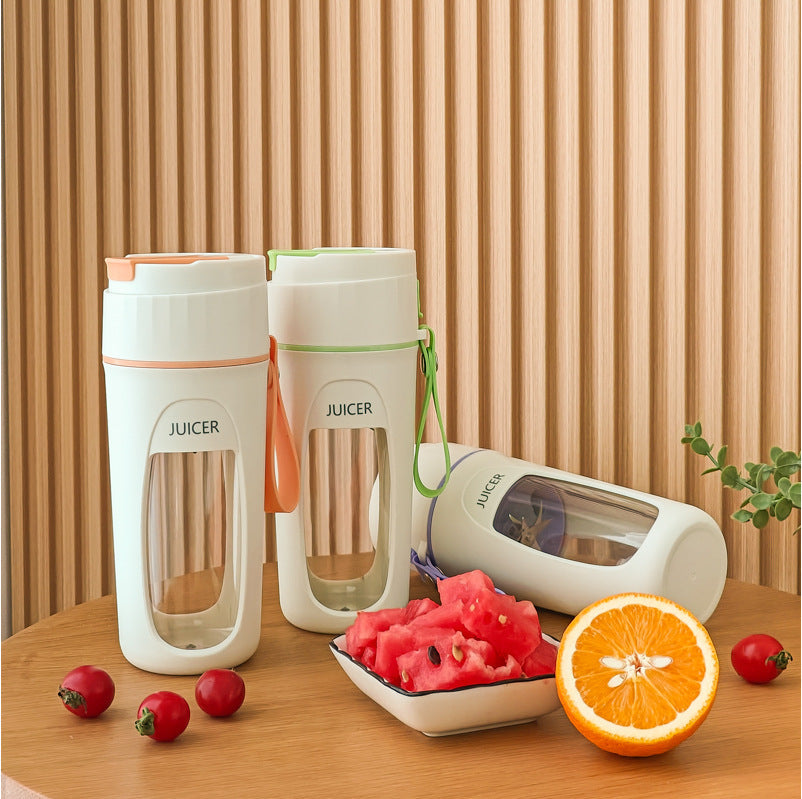 Portable Blender Electric USB Charging Outdoor Automatic