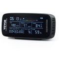 Air Quality Monitor 9-in-1. Thermostat, Humidity,CO2