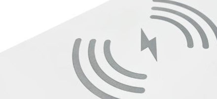 Multi-function 3 In 1 LED Night Light Wireless Charger Alarm Clock