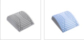 Back Stretcher Pillow Neck Lumbar Support Massager For Neck