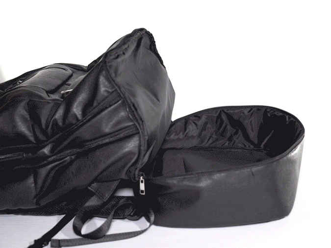 Sole Premise Carry-On Bag For Clothes, Laptop And Camera
