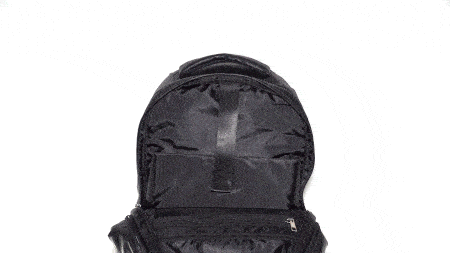 Sole Premise Carry-On Bag For Clothes, Laptop And Camera