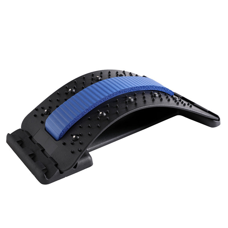 Back Stretcher Adjustable Back Cracker  Spine Support Pain Relief