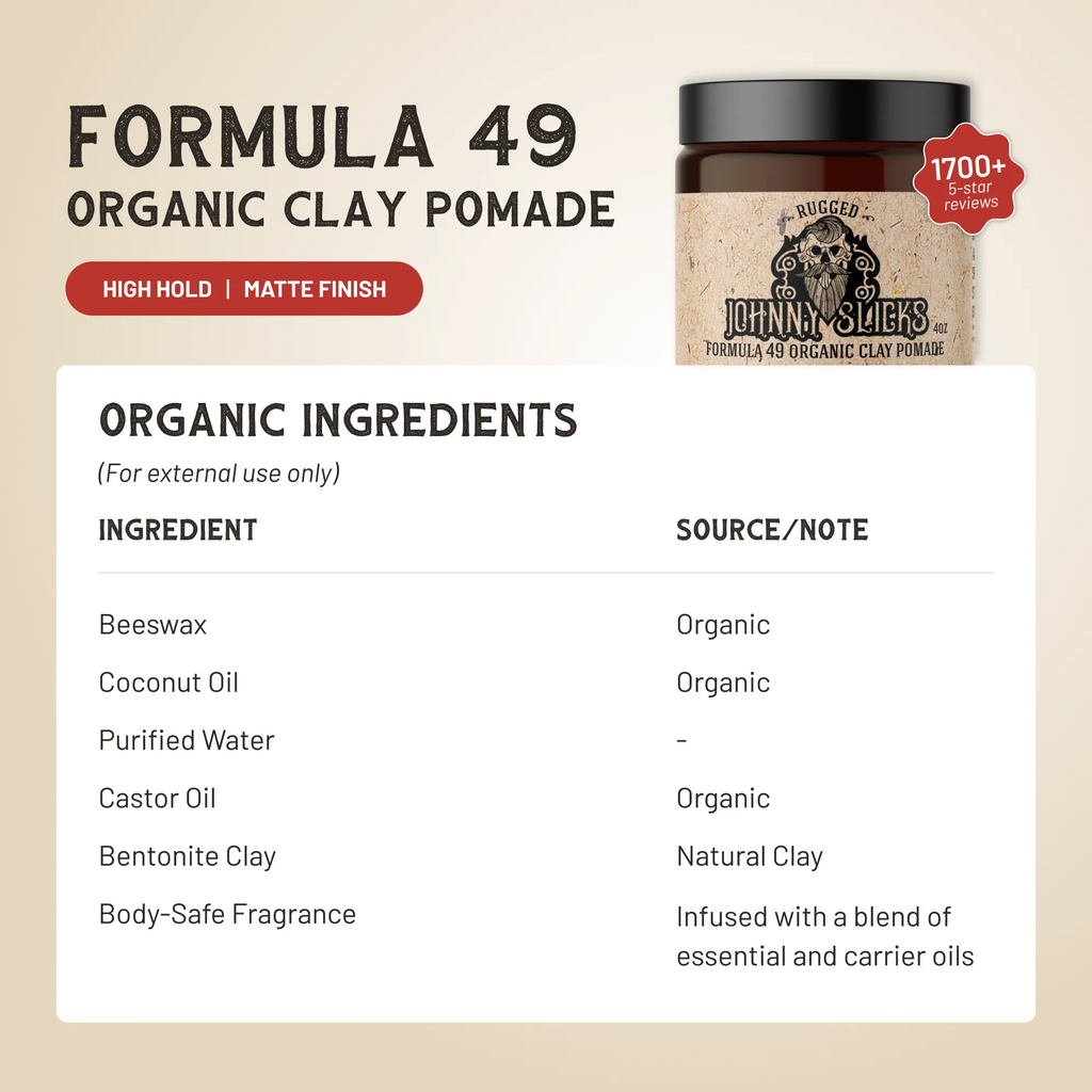 Formula 49 Pomade