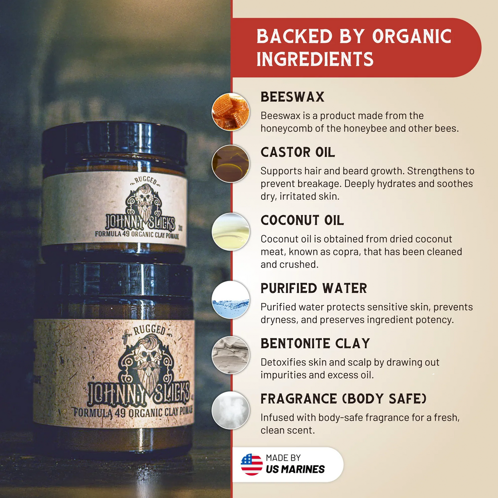 Formula 49 Pomade