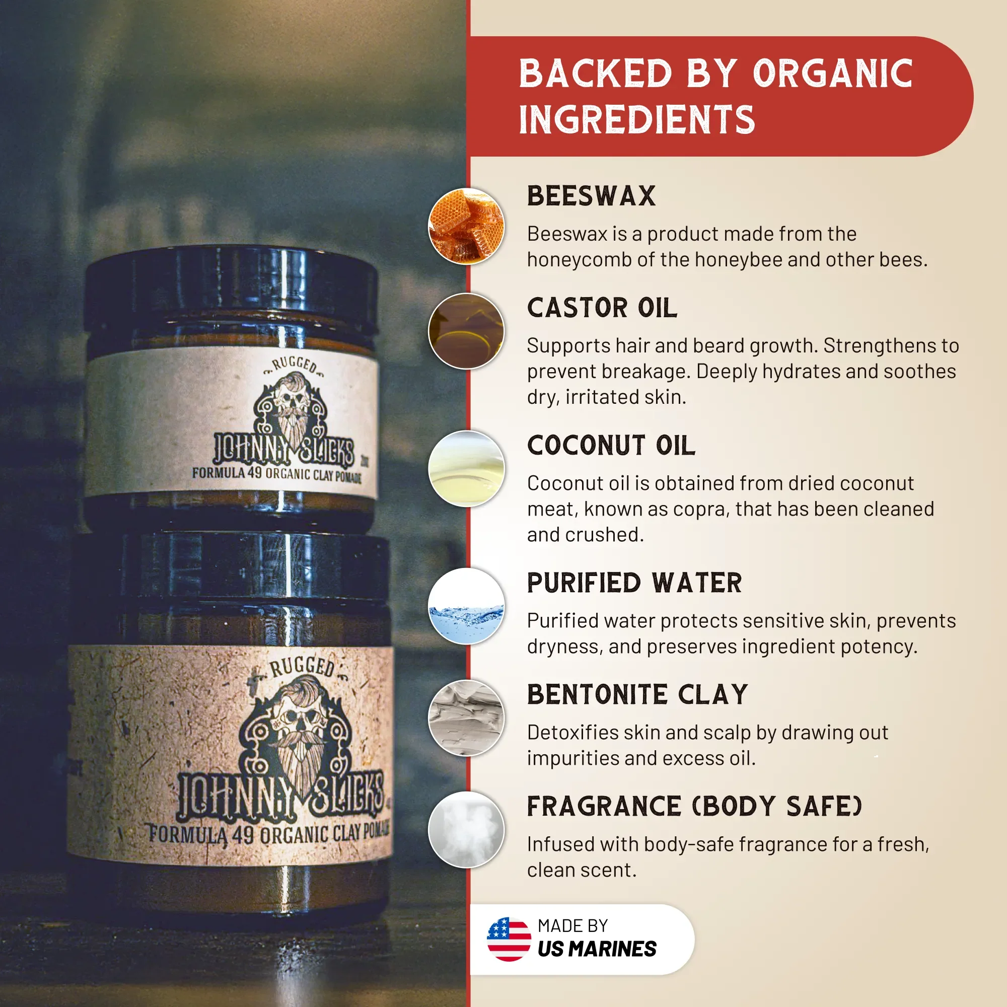 Formula 49 Pomade