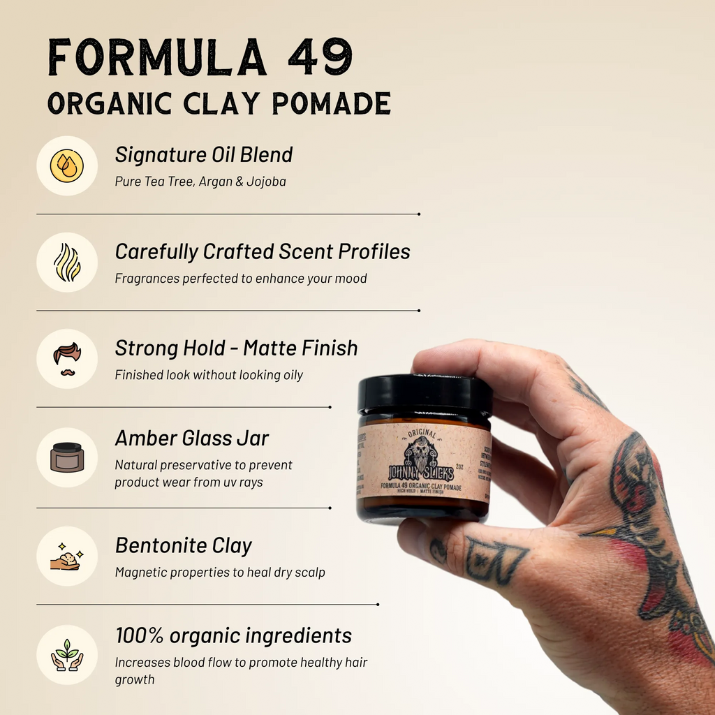 Formula 49 Pomade